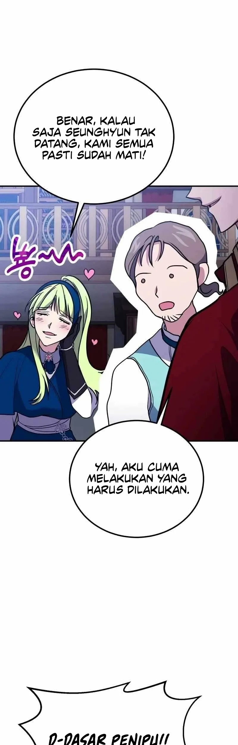 How to Live as an Illegal Healer Chapter 86 - halaman 53