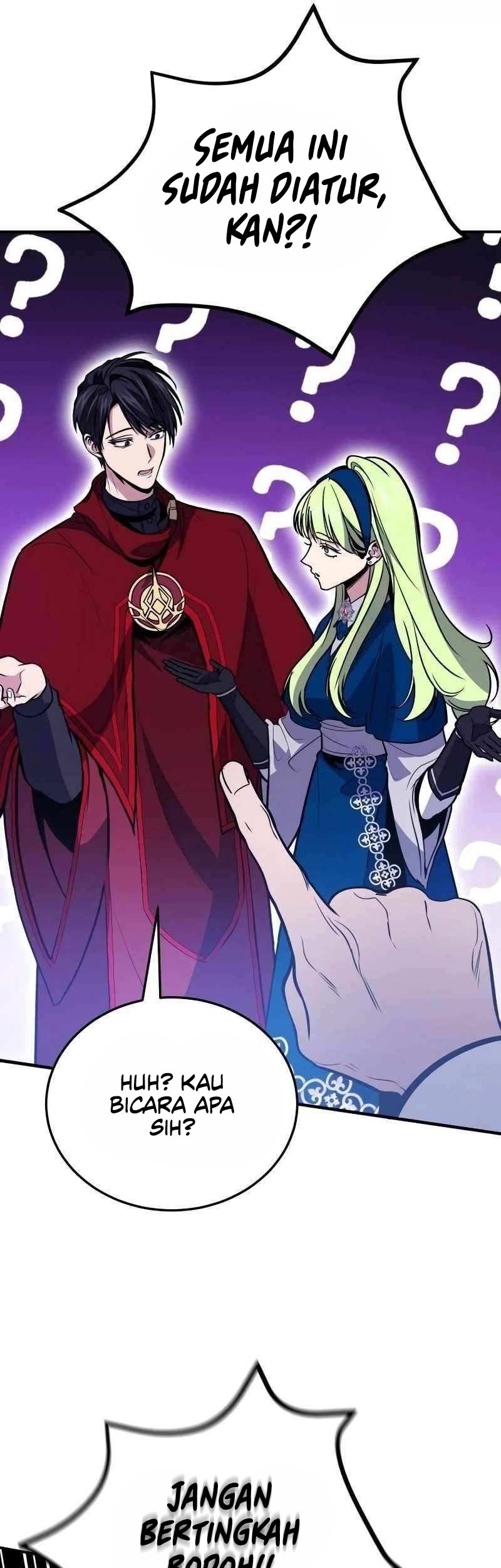 How to Live as an Illegal Healer Chapter 86 - halaman 55