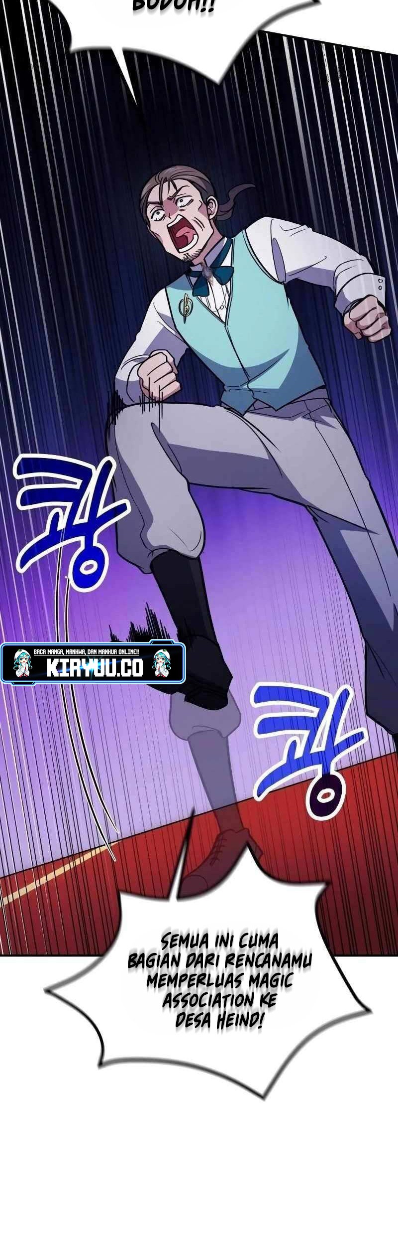 How to Live as an Illegal Healer Chapter 86 - halaman 56
