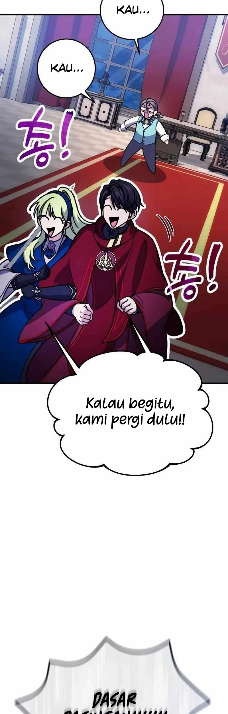 How to Live as an Illegal Healer Chapter 86 - halaman 59