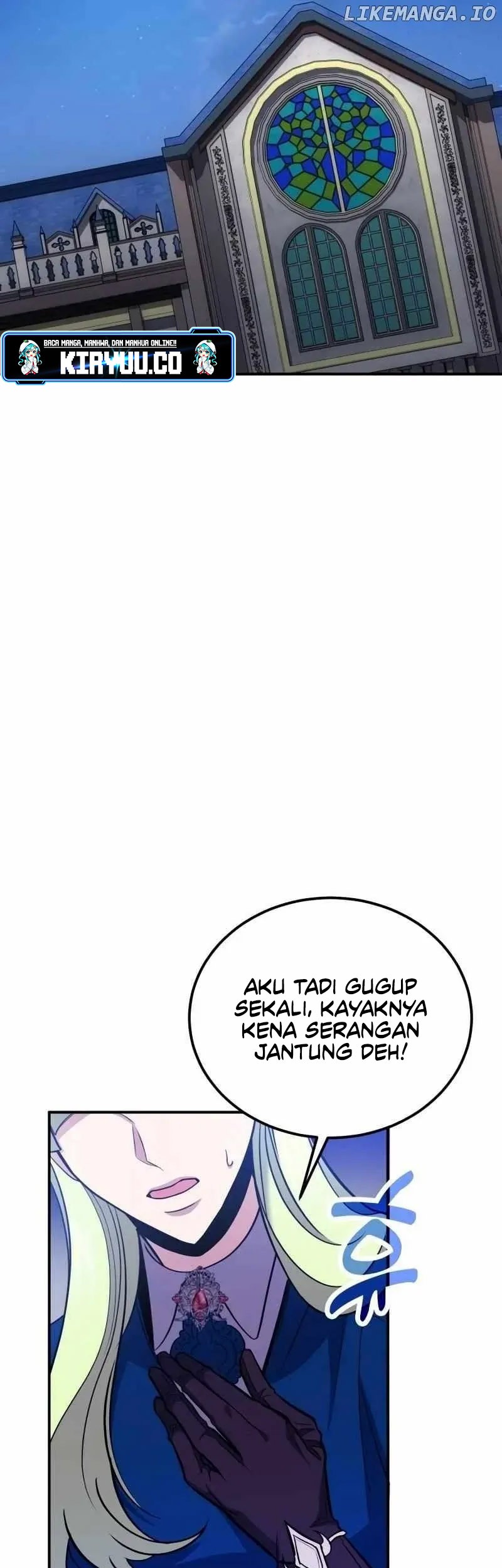 How to Live as an Illegal Healer Chapter 86 - halaman 61