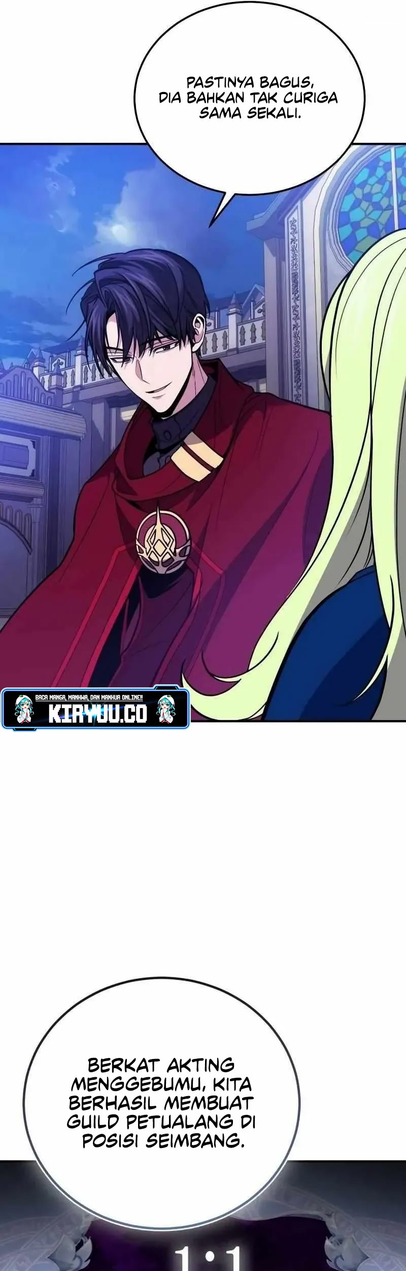 How to Live as an Illegal Healer Chapter 86 - halaman 64