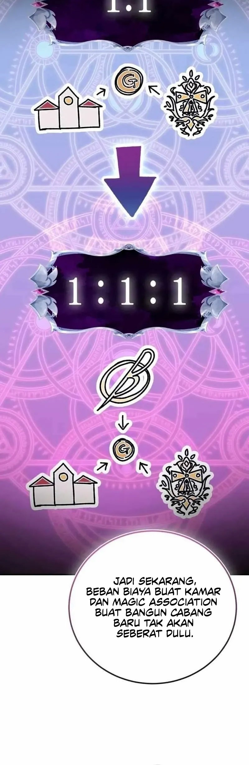 How to Live as an Illegal Healer Chapter 86 - halaman 65