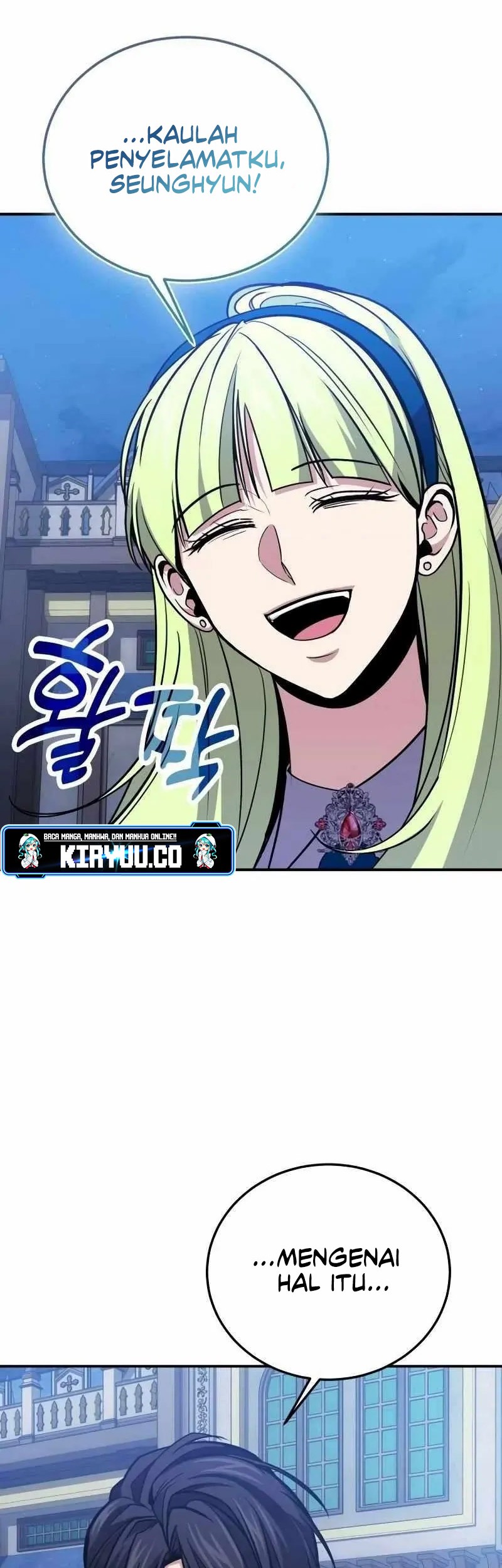 How to Live as an Illegal Healer Chapter 86 - halaman 67