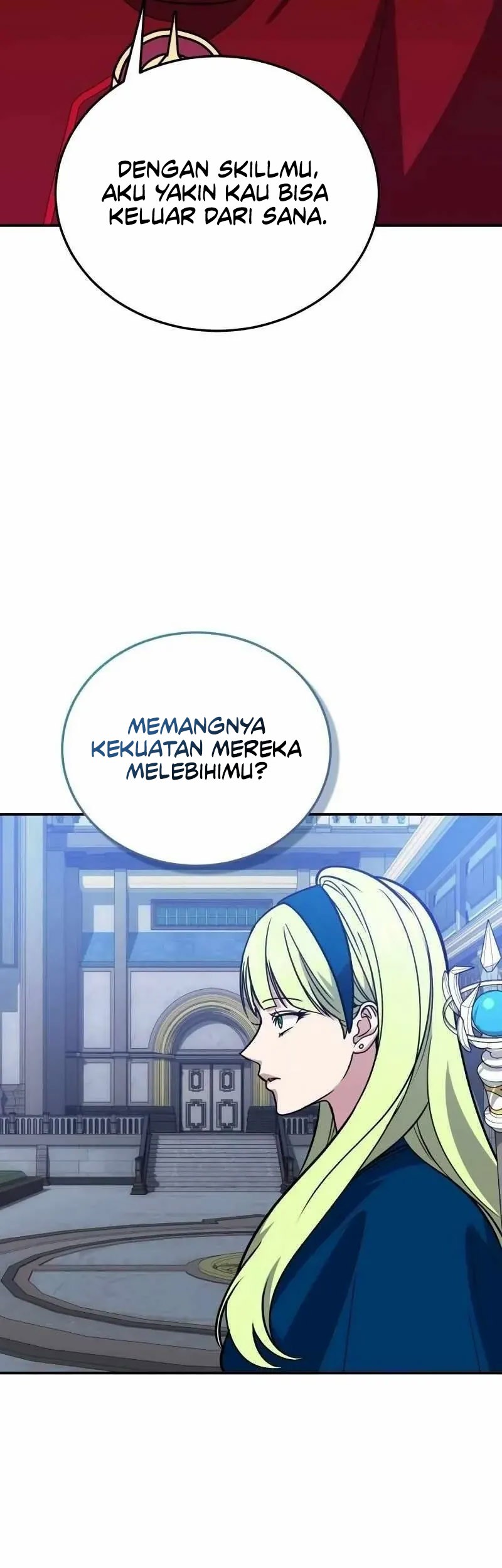How to Live as an Illegal Healer Chapter 86 - halaman 69