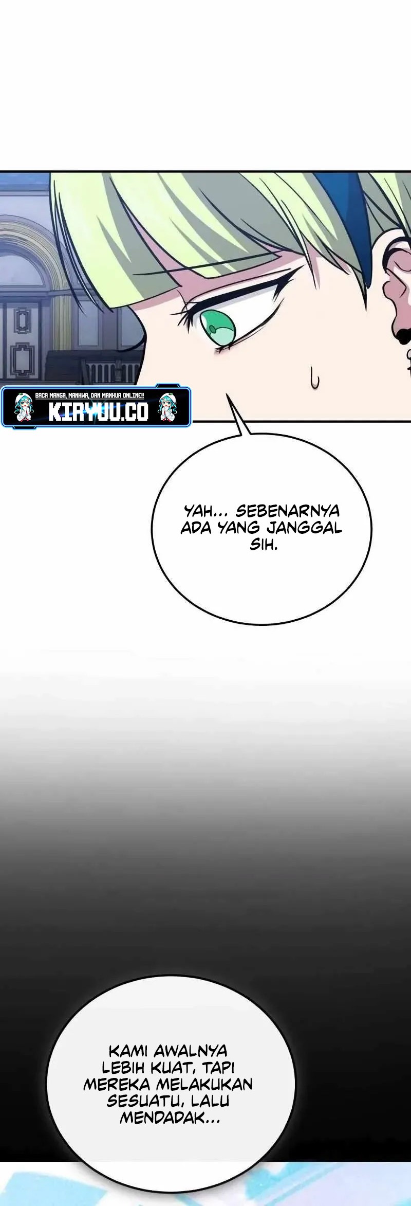 How to Live as an Illegal Healer Chapter 86 - halaman 70
