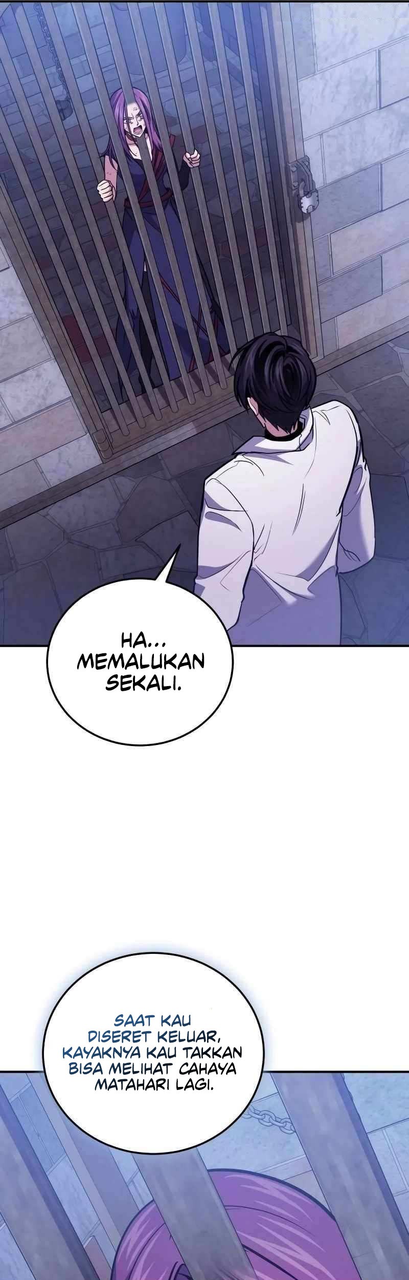 How to Live as an Illegal Healer Chapter 86 - halaman 77