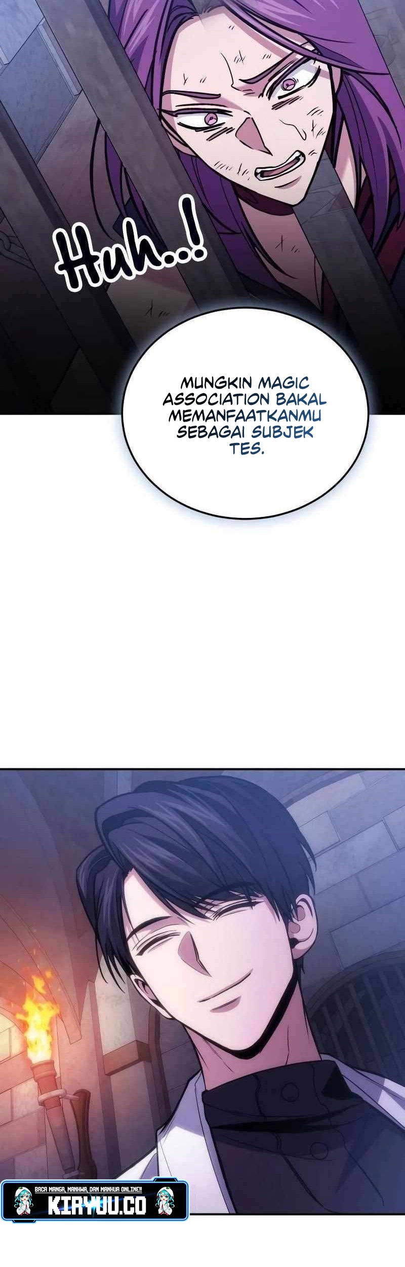 How to Live as an Illegal Healer Chapter 86 - halaman 78