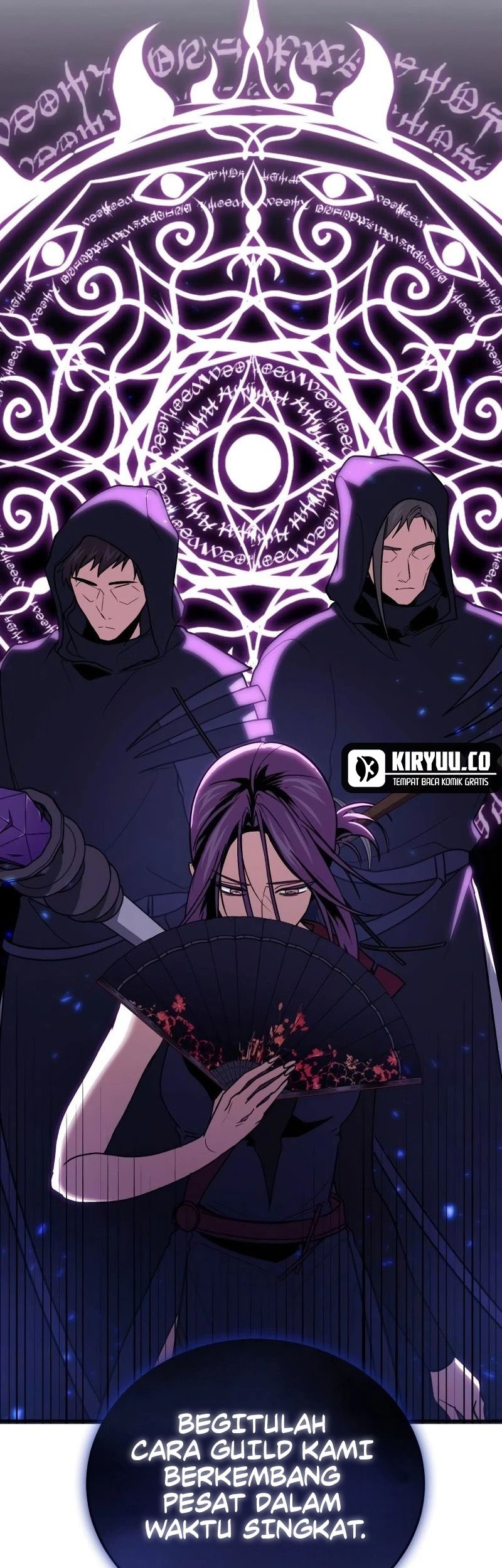 How to Live as an Illegal Healer Chapter 87 - halaman 15