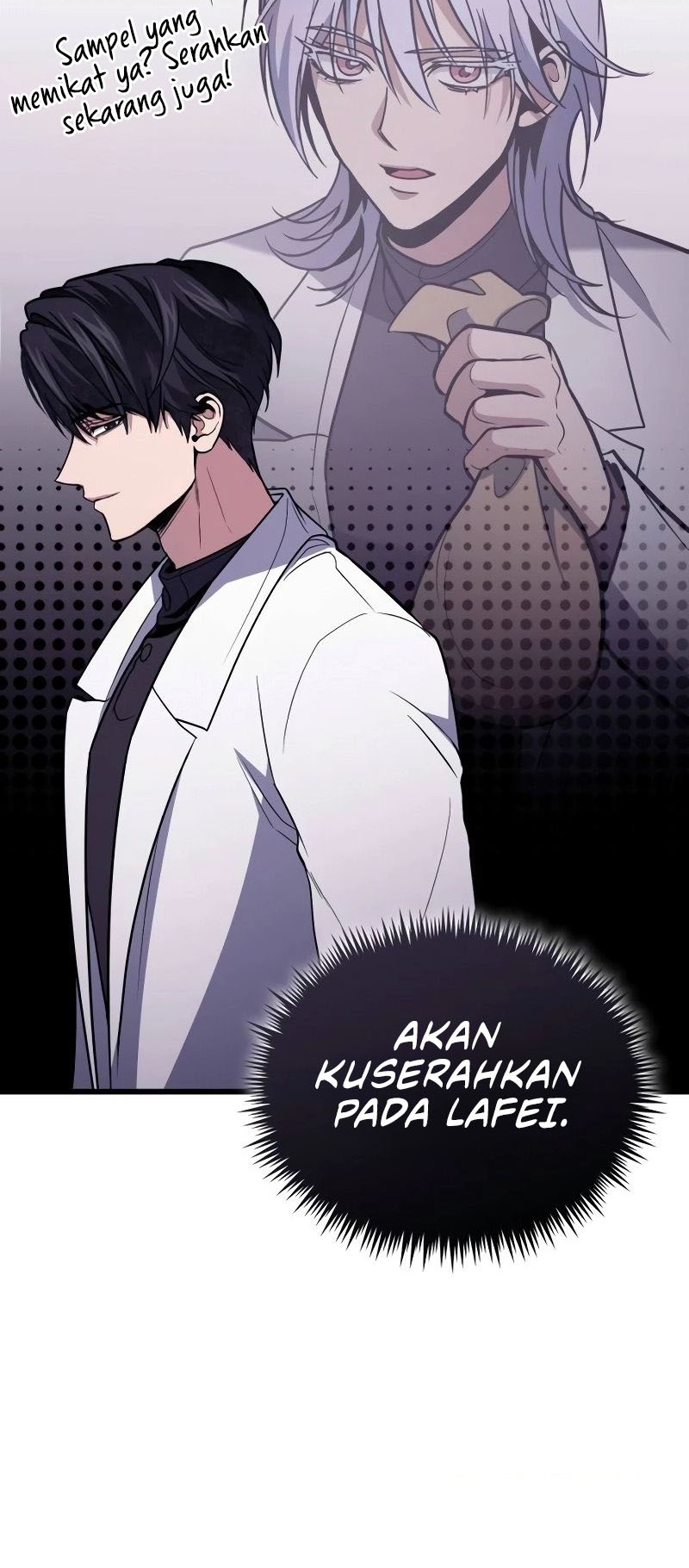 How to Live as an Illegal Healer Chapter 87 - halaman 17