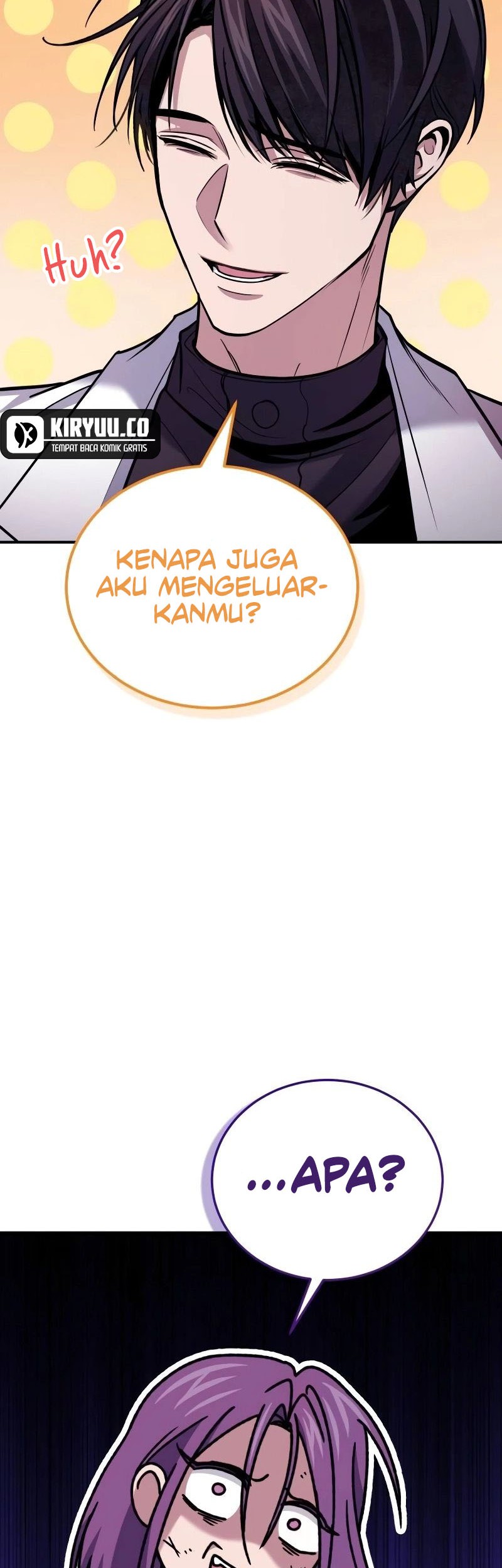 How to Live as an Illegal Healer Chapter 87 - halaman 19