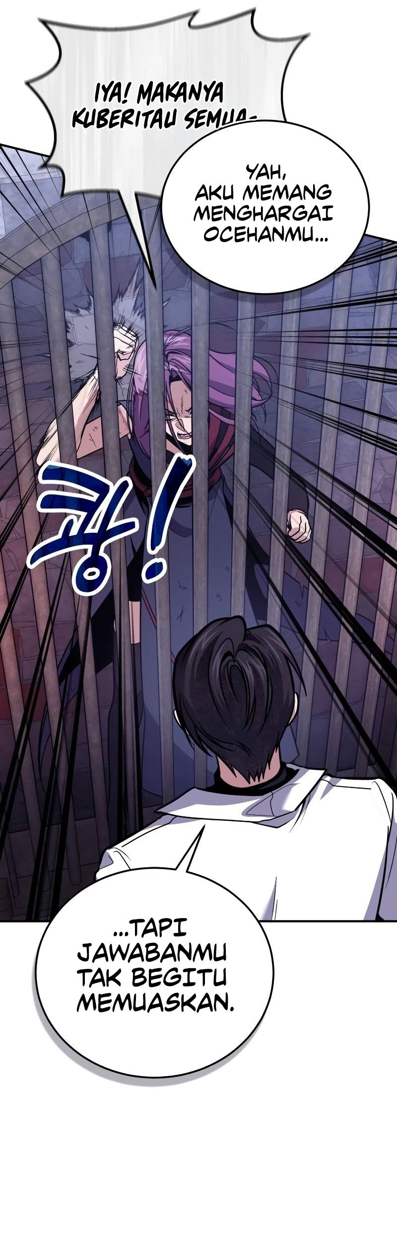 How to Live as an Illegal Healer Chapter 87 - halaman 22