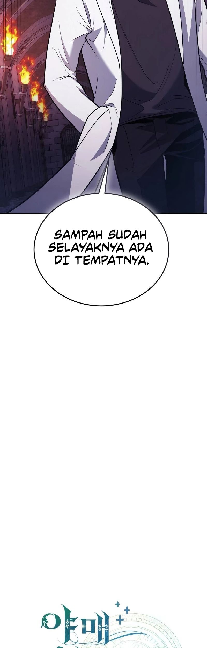 How to Live as an Illegal Healer Chapter 87 - halaman 28