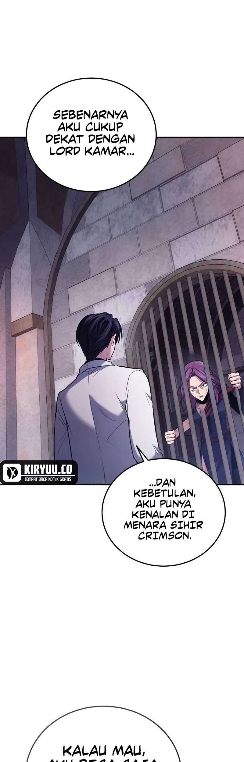 How to Live as an Illegal Healer Chapter 87 - halaman 3