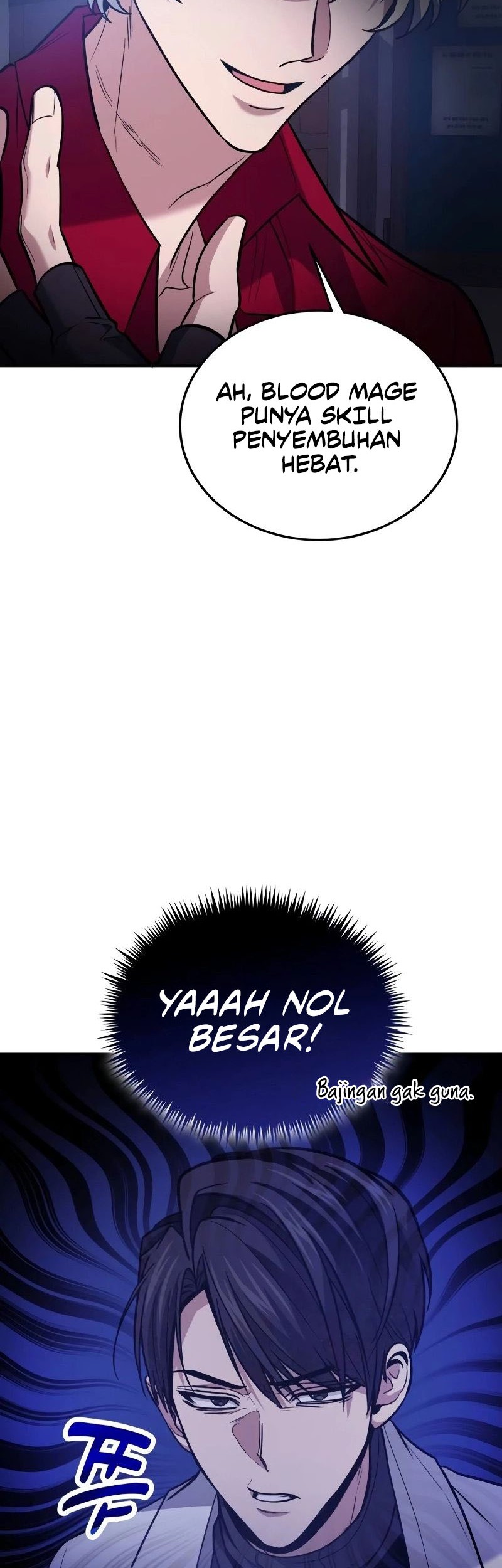 How to Live as an Illegal Healer Chapter 87 - halaman 35