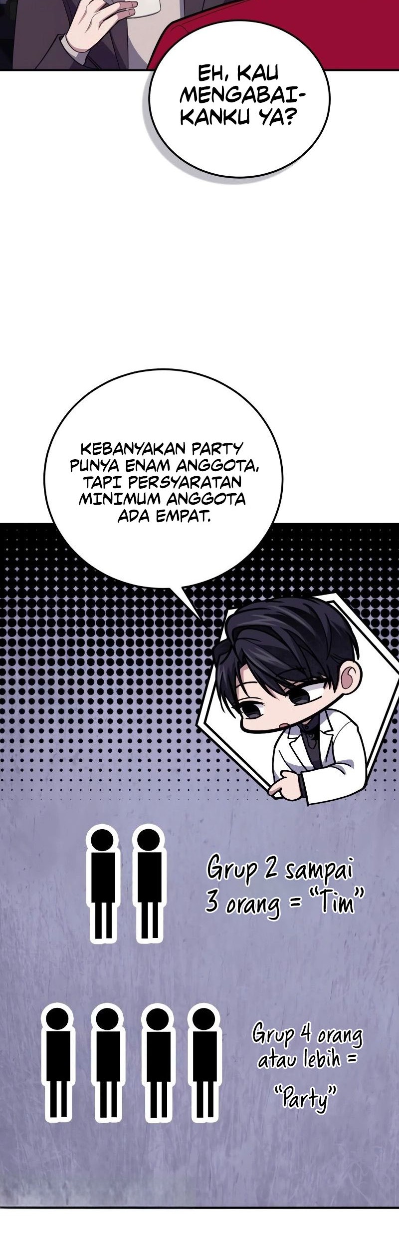 How to Live as an Illegal Healer Chapter 87 - halaman 37