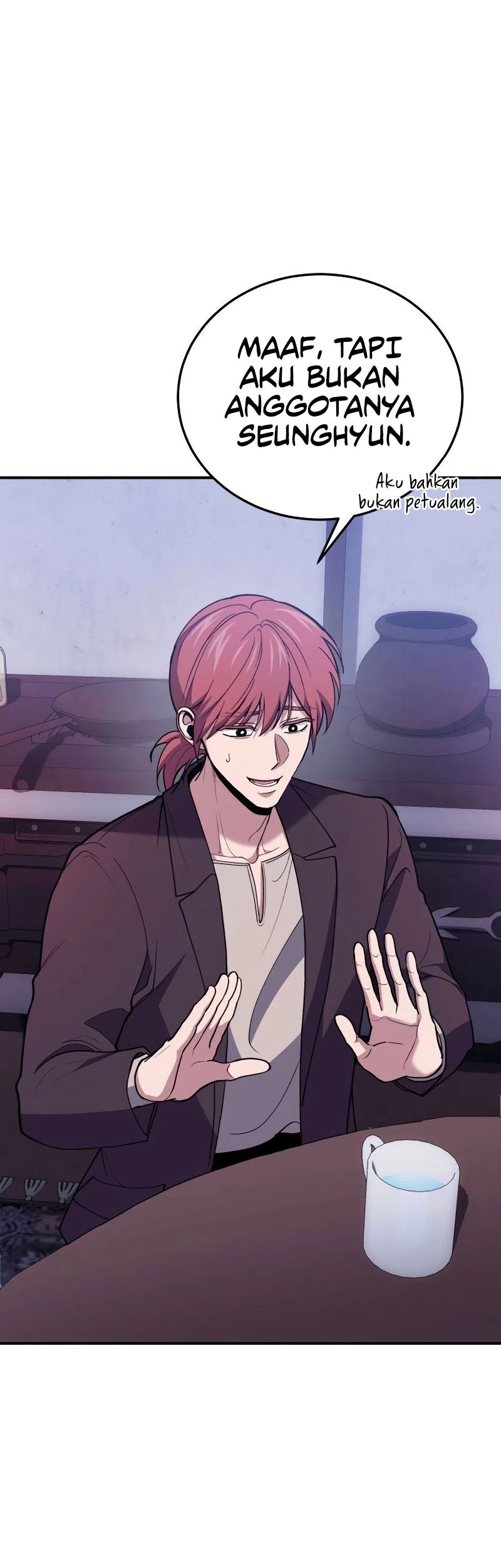 How to Live as an Illegal Healer Chapter 87 - halaman 38