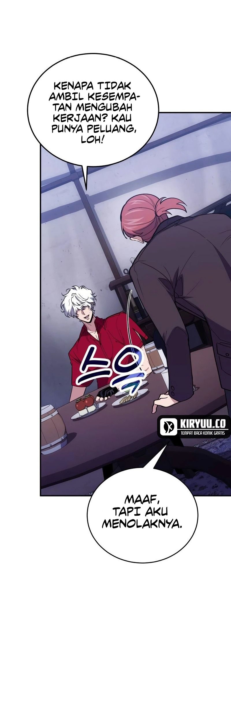 How to Live as an Illegal Healer Chapter 87 - halaman 39