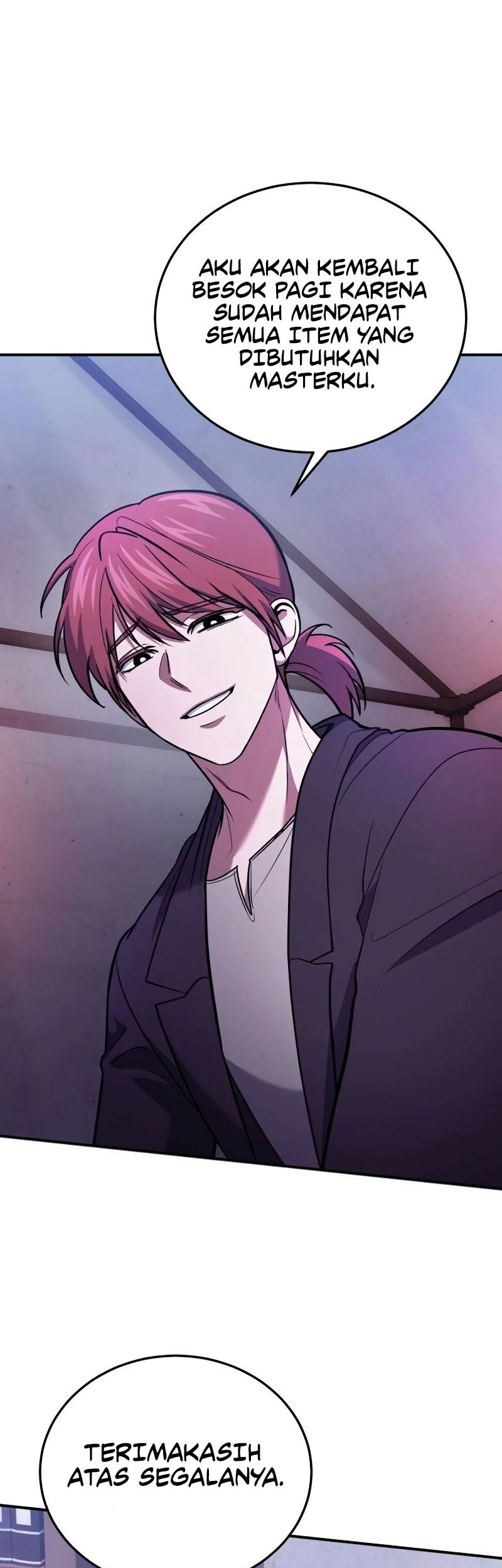 How to Live as an Illegal Healer Chapter 87 - halaman 40