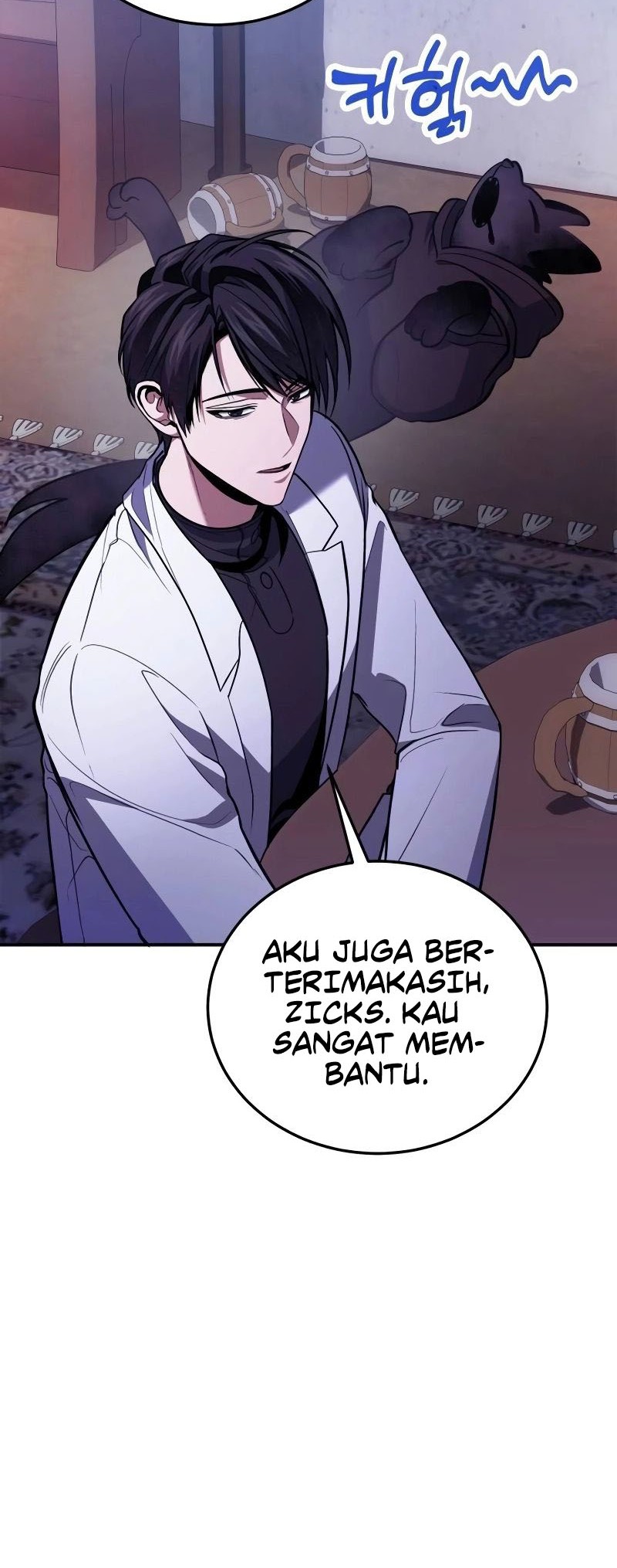 How to Live as an Illegal Healer Chapter 87 - halaman 41