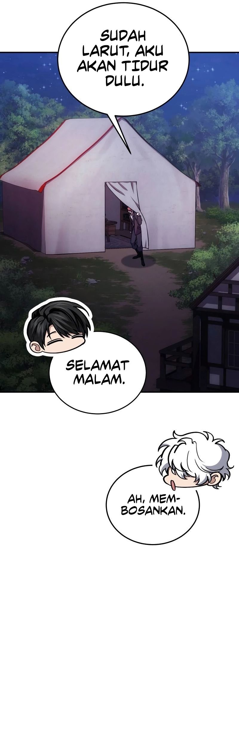 How to Live as an Illegal Healer Chapter 87 - halaman 42