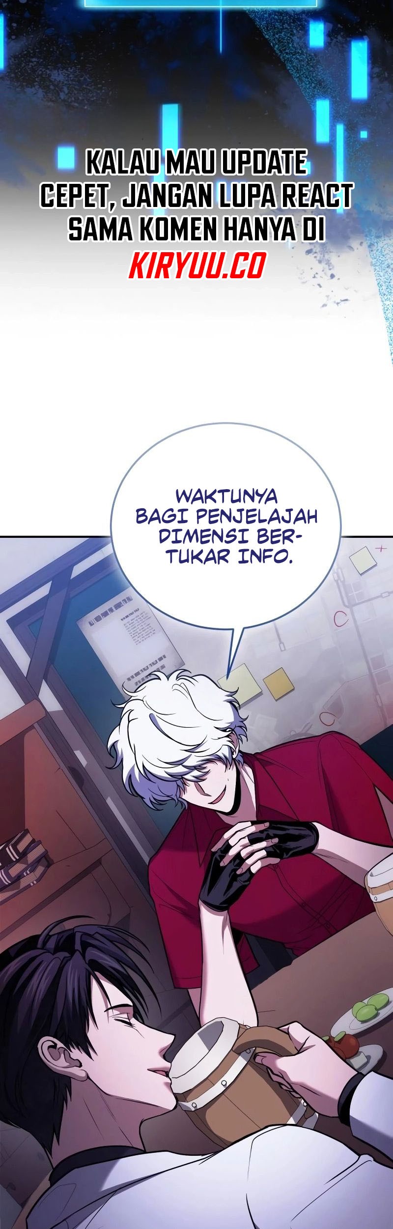 How to Live as an Illegal Healer Chapter 87 - halaman 44