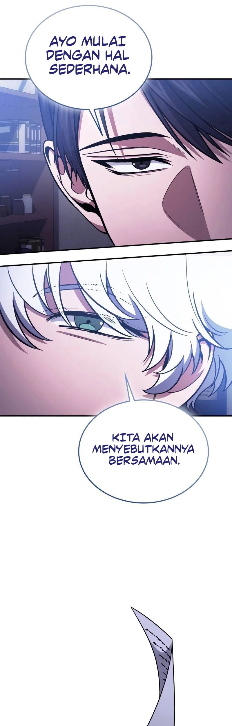 How to Live as an Illegal Healer Chapter 87 - halaman 46
