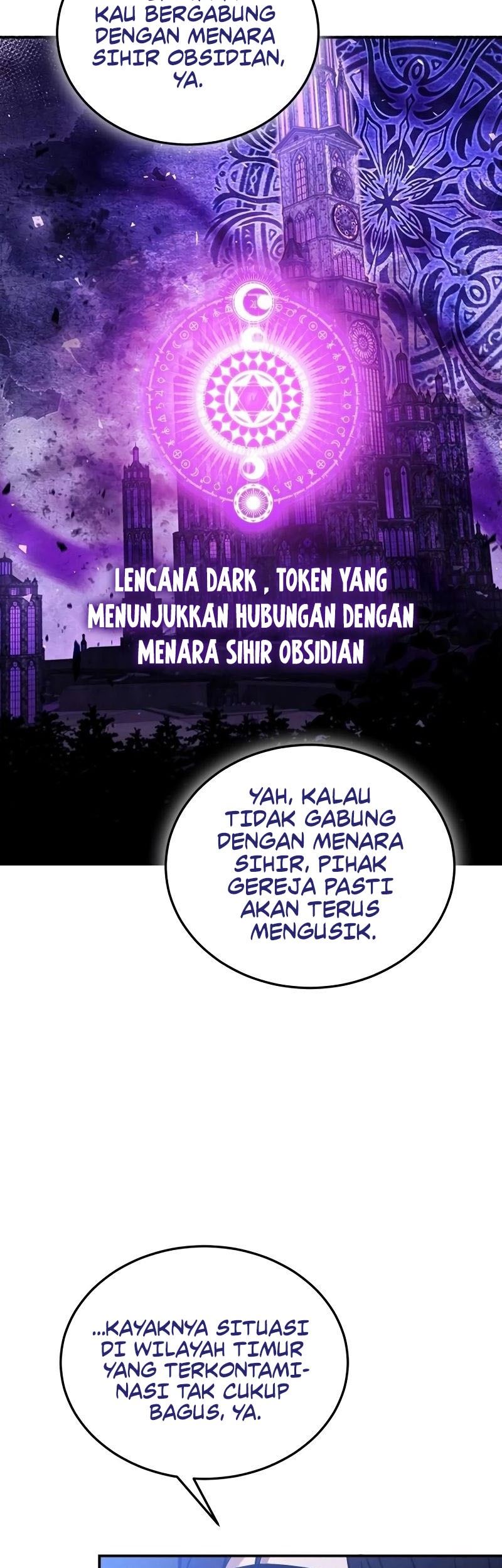 How to Live as an Illegal Healer Chapter 87 - halaman 52