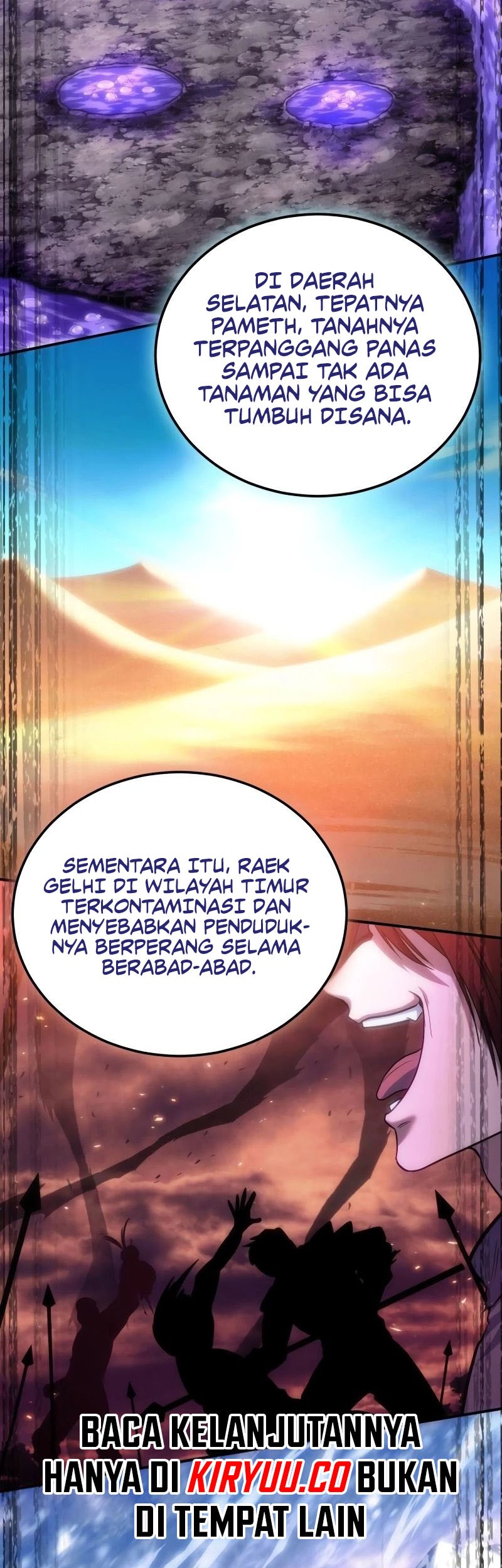How to Live as an Illegal Healer Chapter 87 - halaman 56