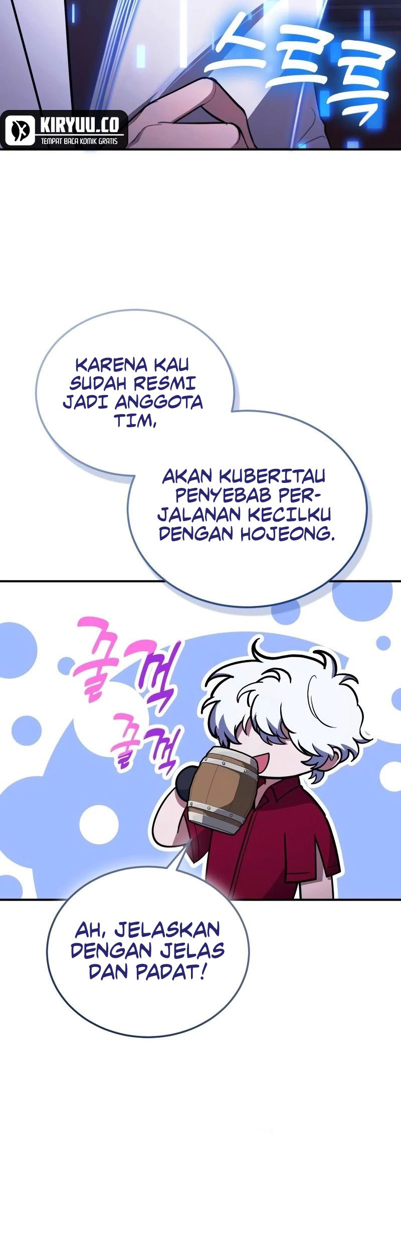How to Live as an Illegal Healer Chapter 87 - halaman 60