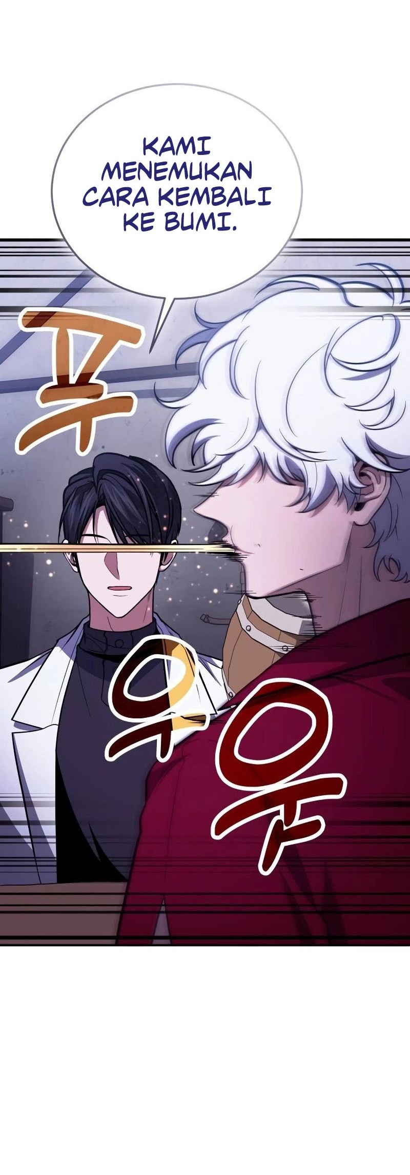 How to Live as an Illegal Healer Chapter 87 - halaman 61