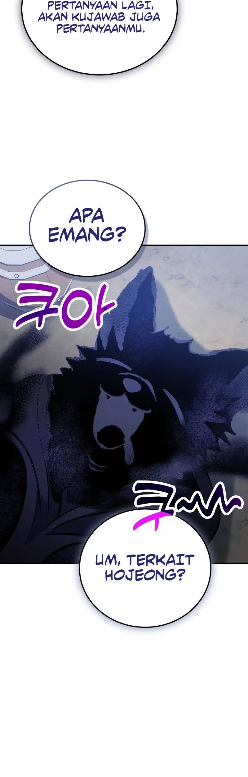 How to Live as an Illegal Healer Chapter 87 - halaman 65