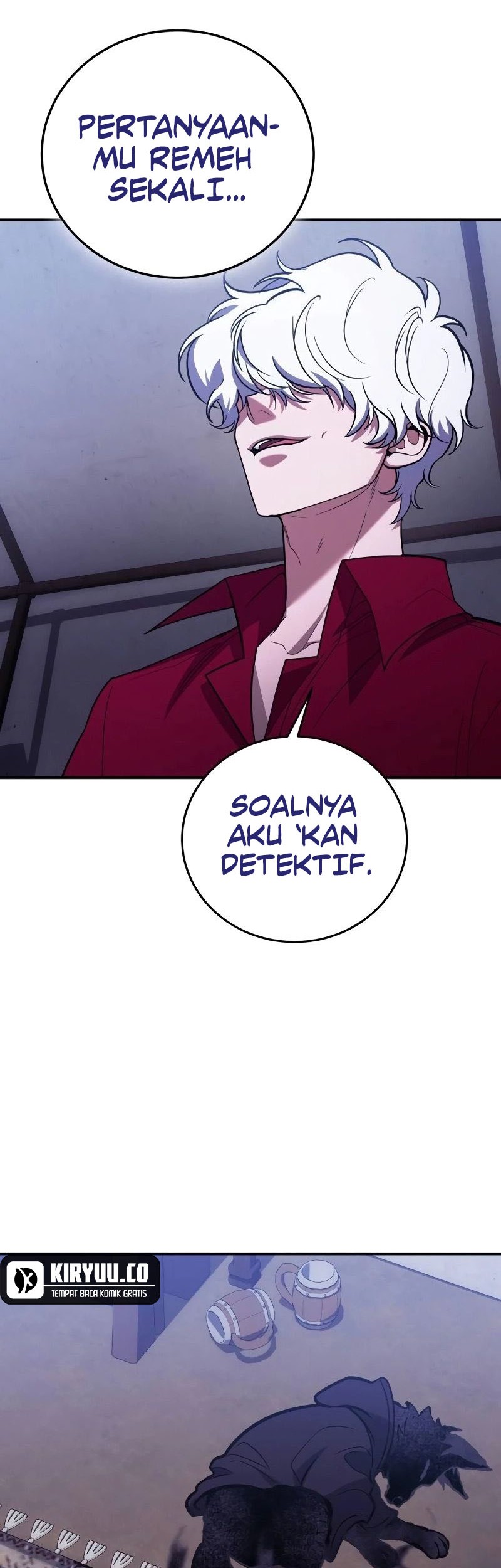 How to Live as an Illegal Healer Chapter 87 - halaman 67