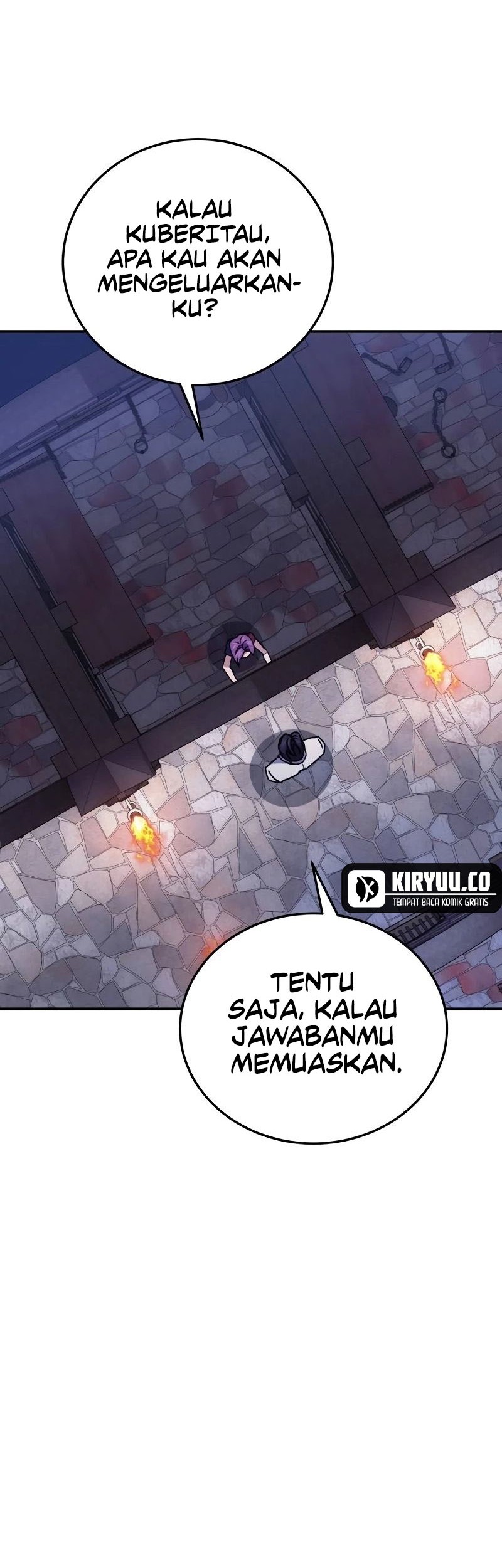 How to Live as an Illegal Healer Chapter 87 - halaman 7