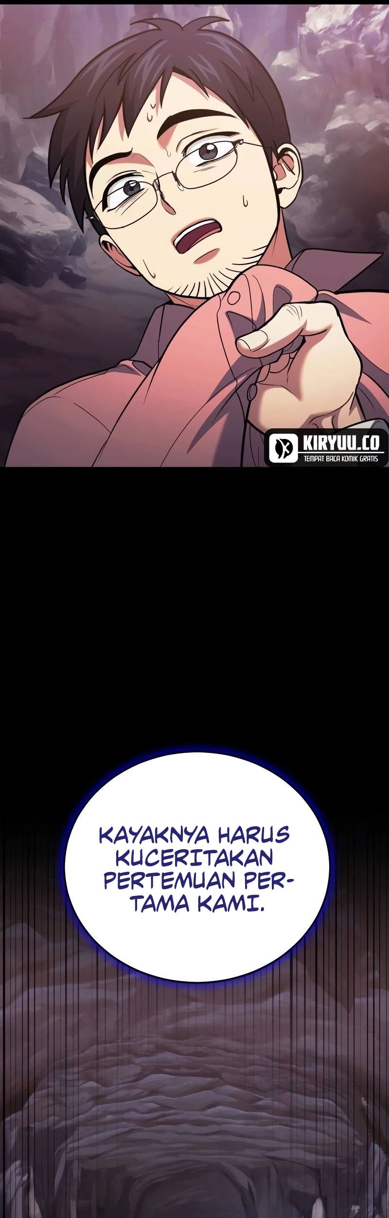 How to Live as an Illegal Healer Chapter 87 - halaman 70
