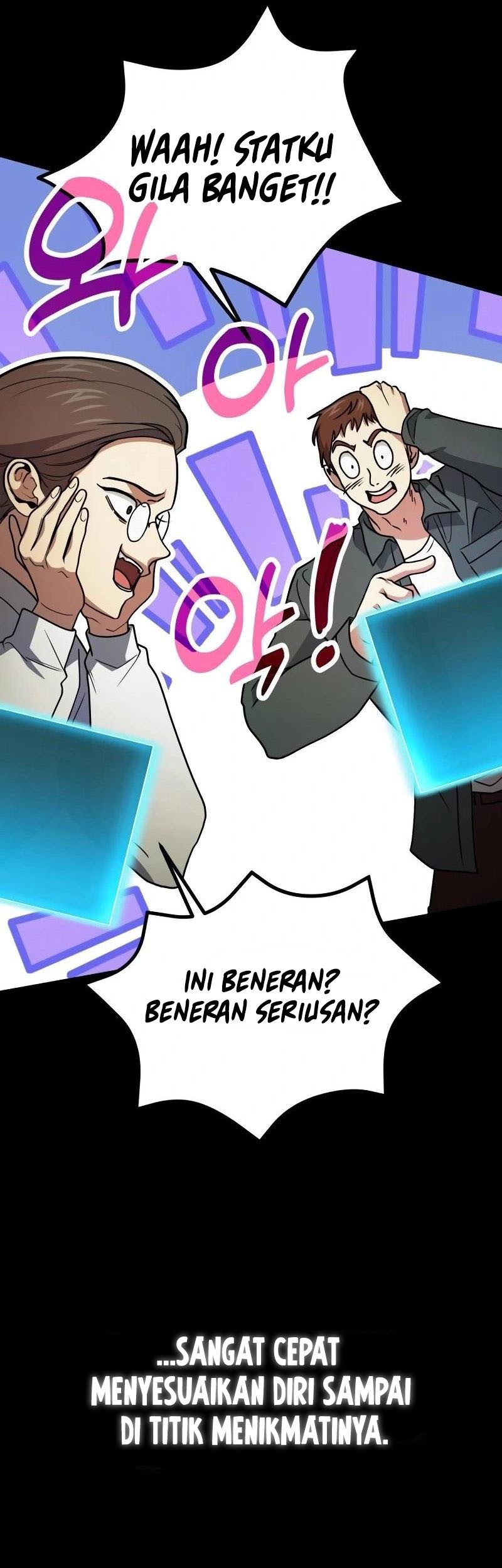 How to Live as an Illegal Healer Chapter 88 - halaman 14