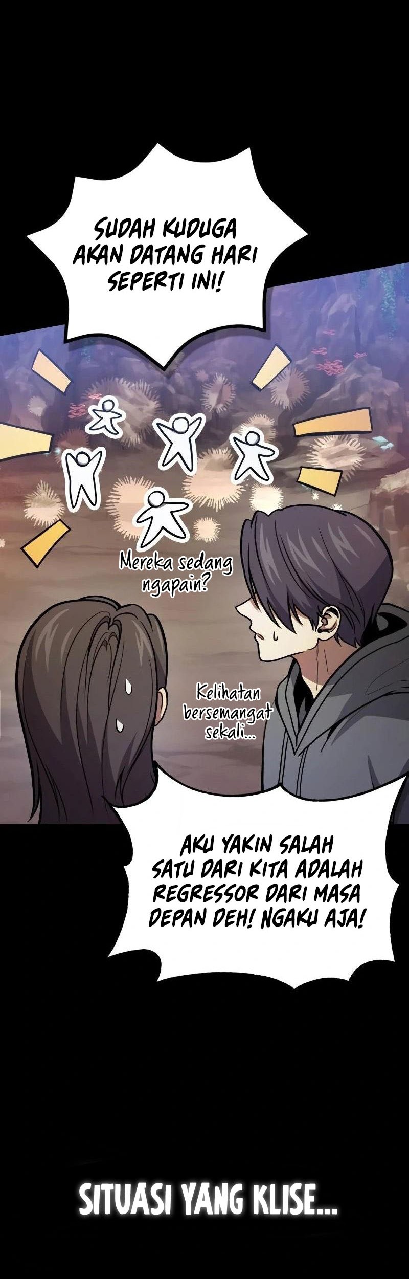 How to Live as an Illegal Healer Chapter 88 - halaman 15