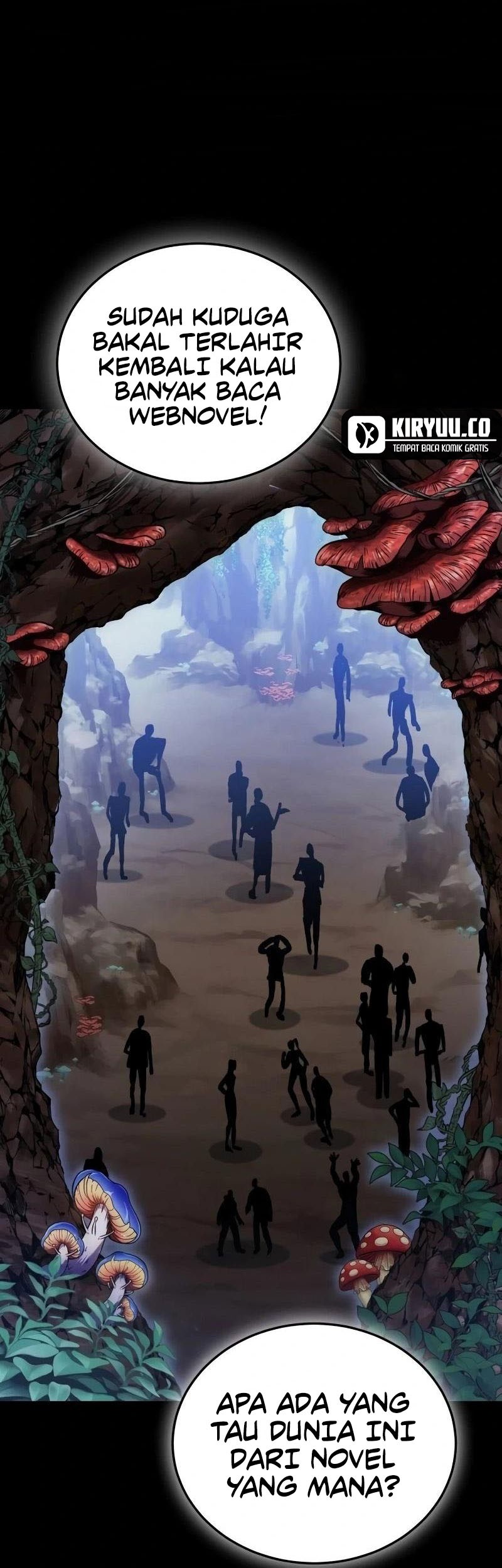 How to Live as an Illegal Healer Chapter 88 - halaman 16