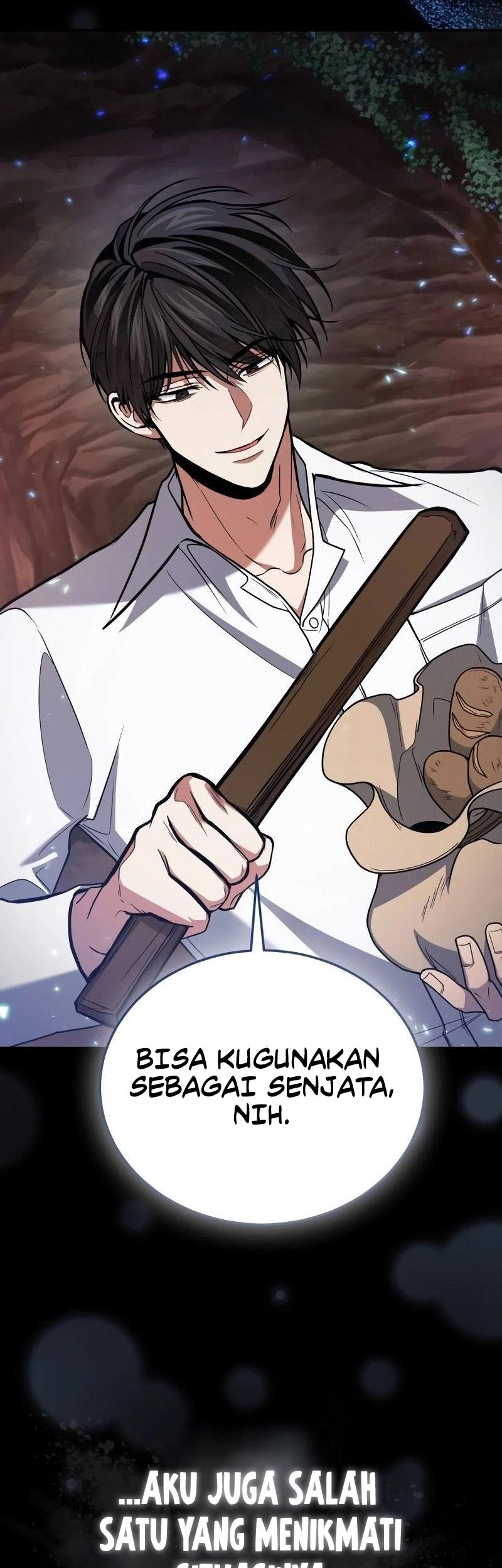 How to Live as an Illegal Healer Chapter 88 - halaman 20