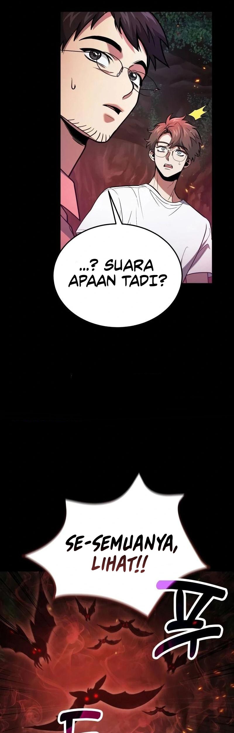 How to Live as an Illegal Healer Chapter 88 - halaman 26