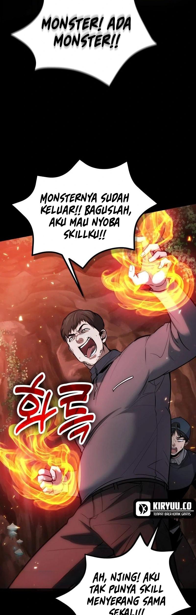How to Live as an Illegal Healer Chapter 88 - halaman 30