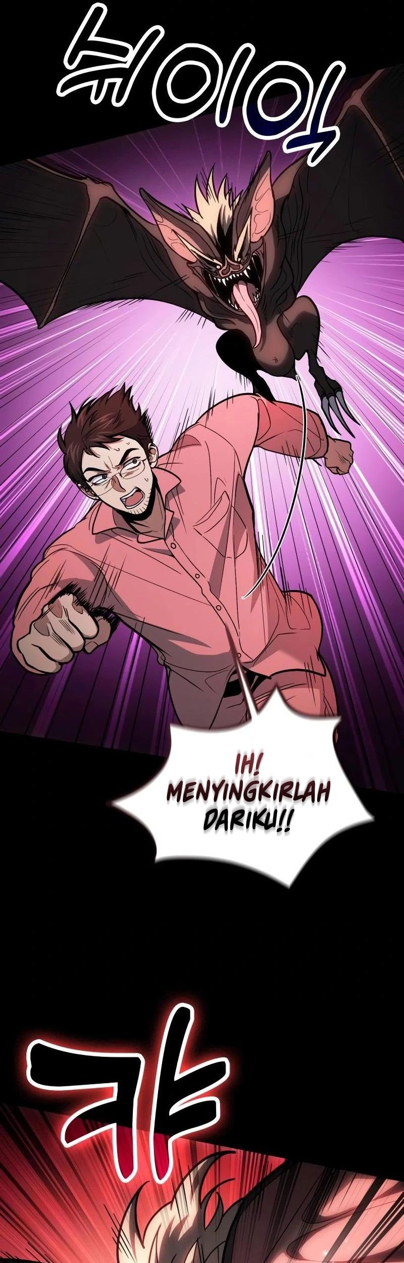 How to Live as an Illegal Healer Chapter 88 - halaman 33