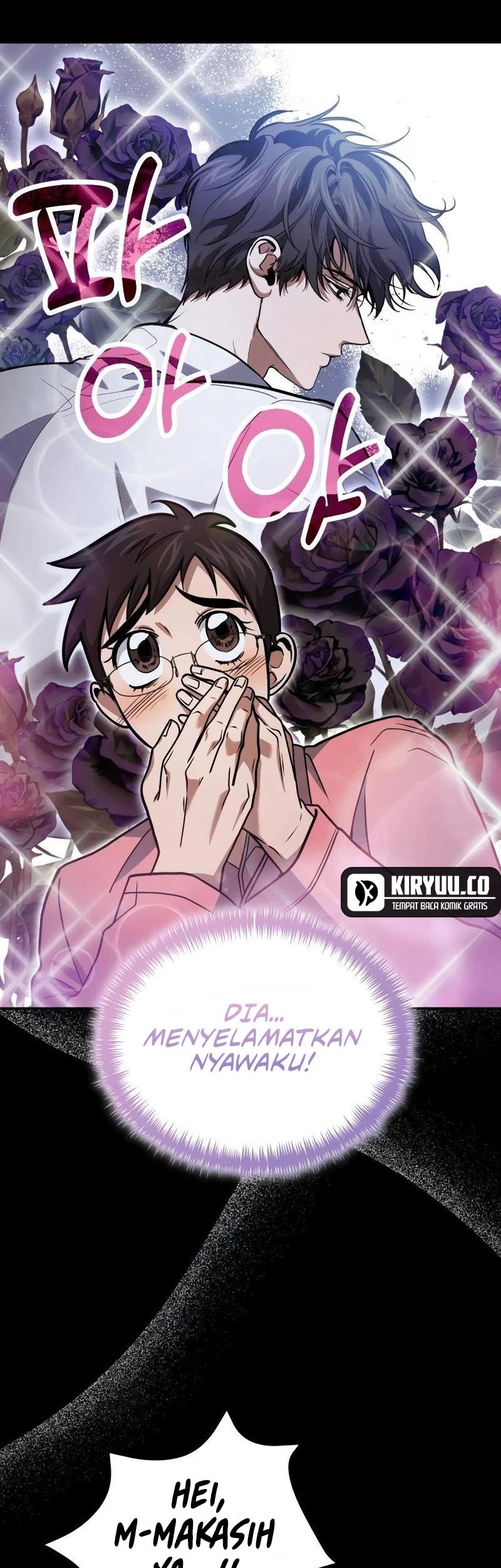 How to Live as an Illegal Healer Chapter 88 - halaman 38