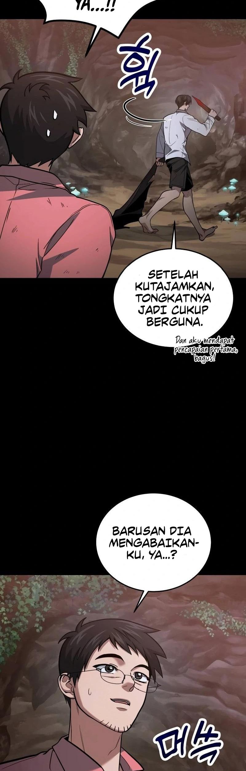 How to Live as an Illegal Healer Chapter 88 - halaman 39