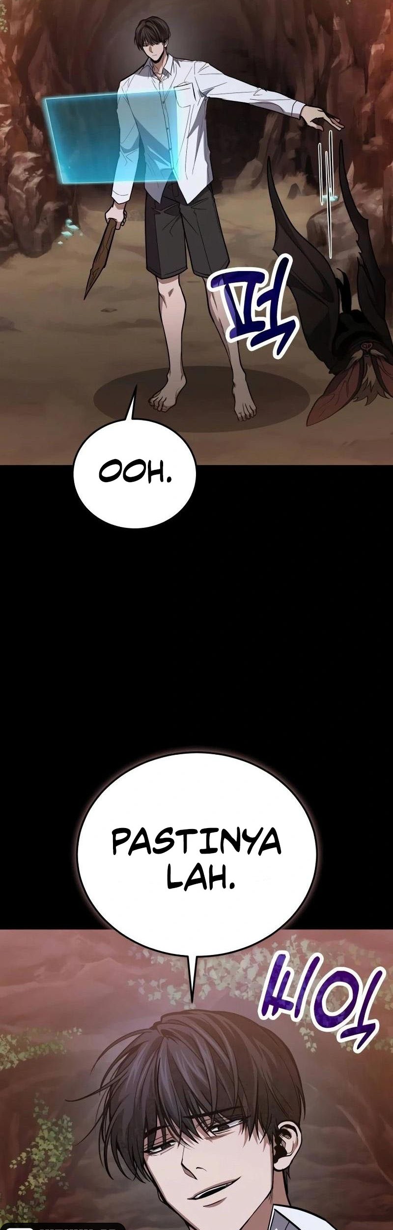 How to Live as an Illegal Healer Chapter 88 - halaman 42