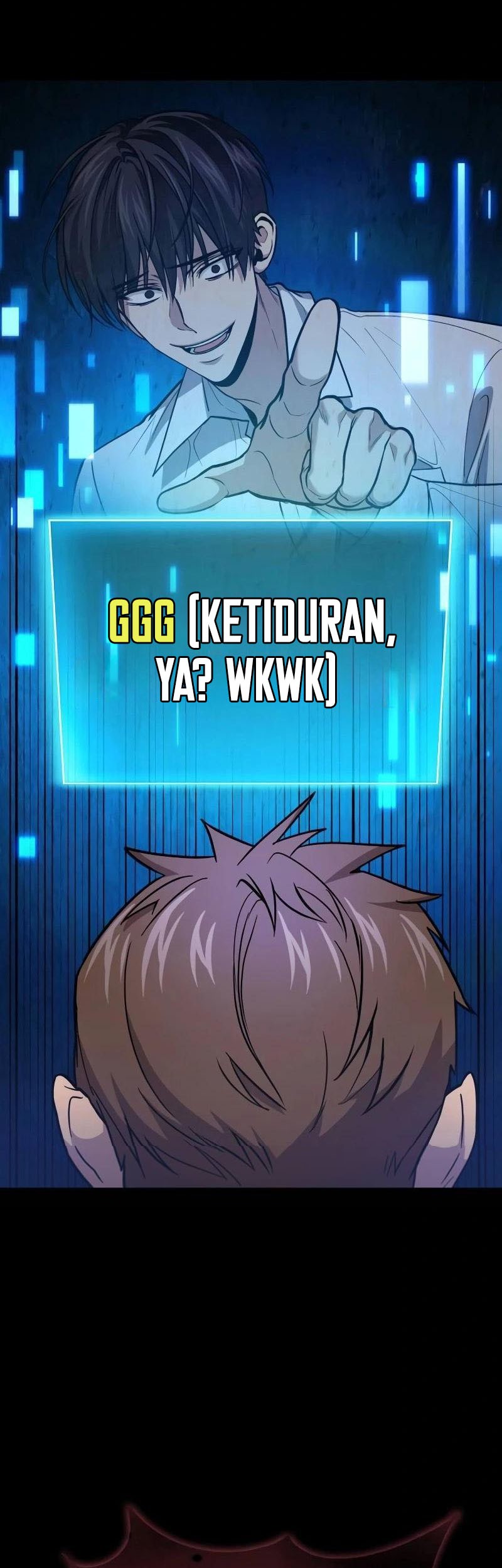 How to Live as an Illegal Healer Chapter 88 - halaman 45