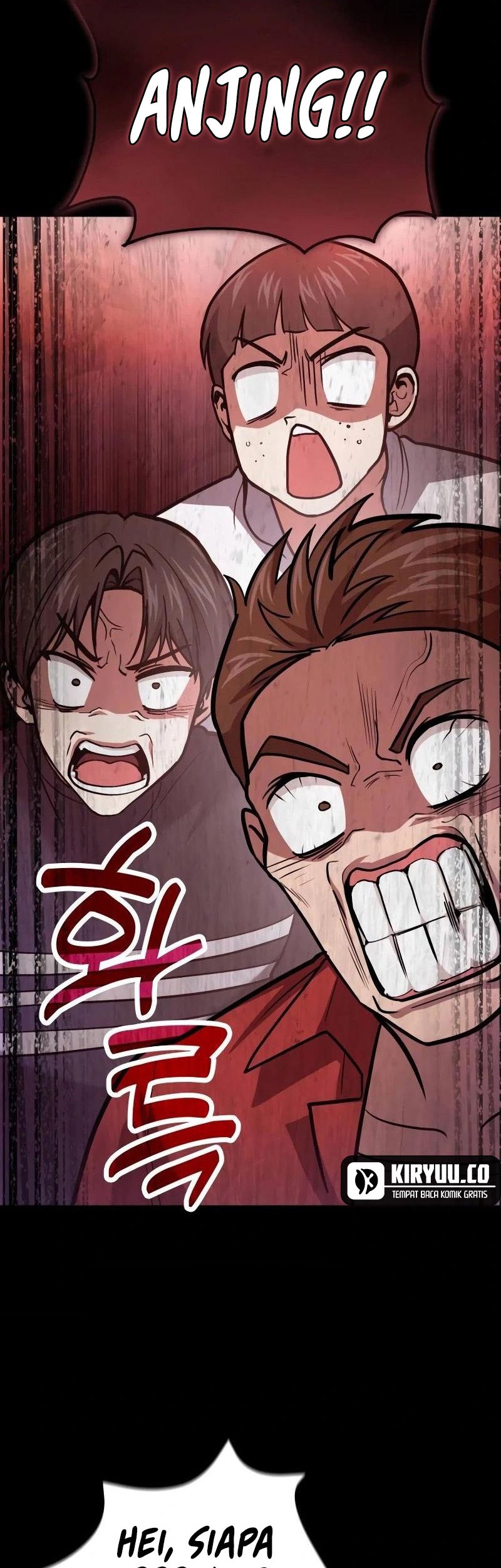 How to Live as an Illegal Healer Chapter 88 - halaman 46
