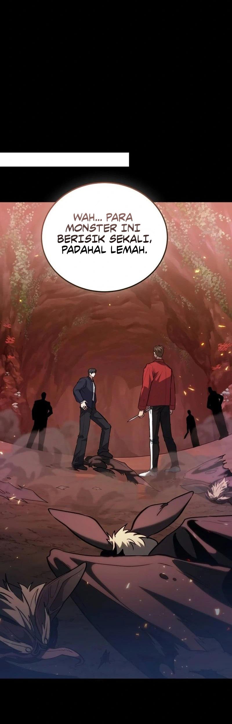 How to Live as an Illegal Healer Chapter 88 - halaman 48