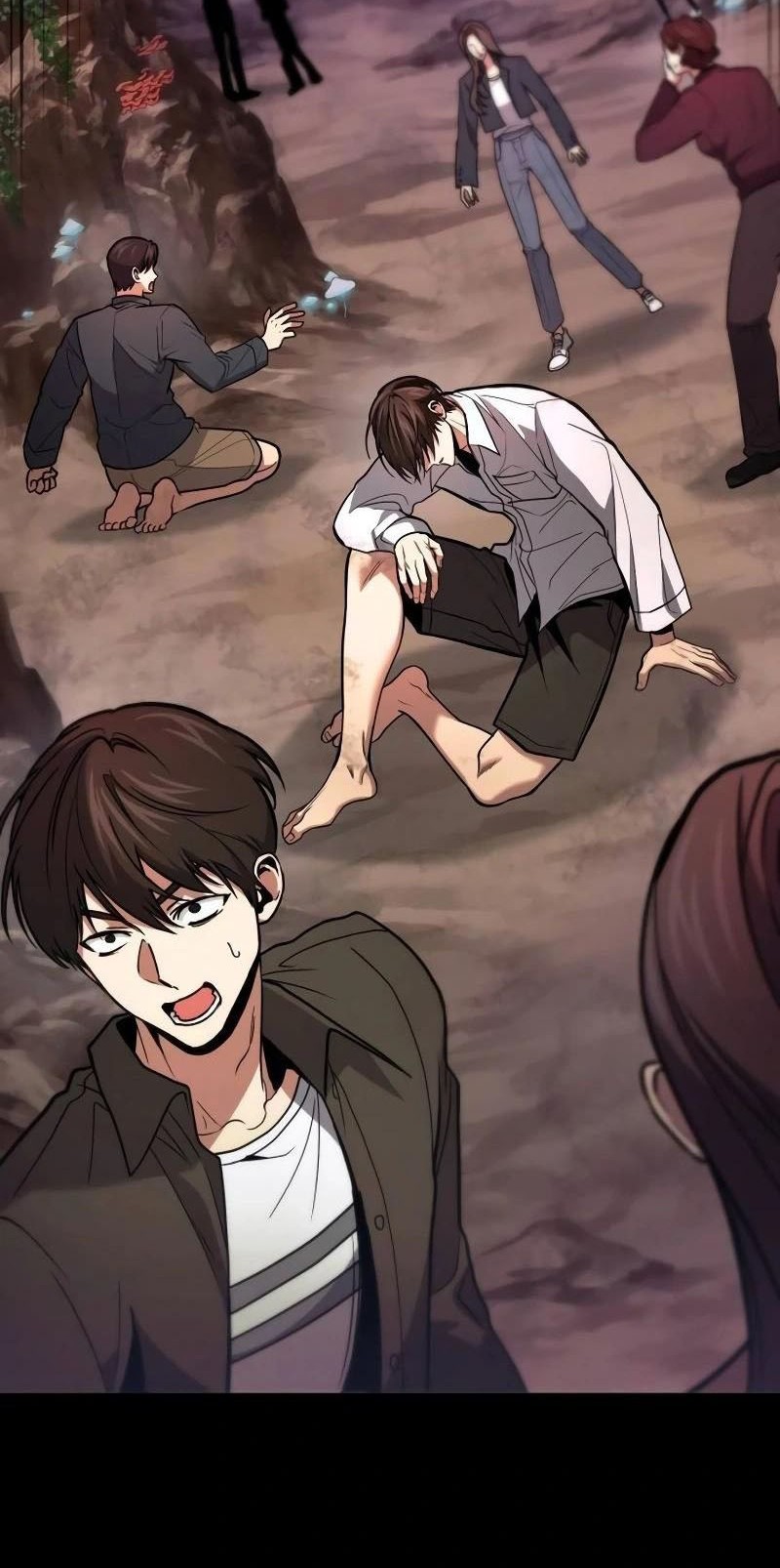How to Live as an Illegal Healer Chapter 88 - halaman 5