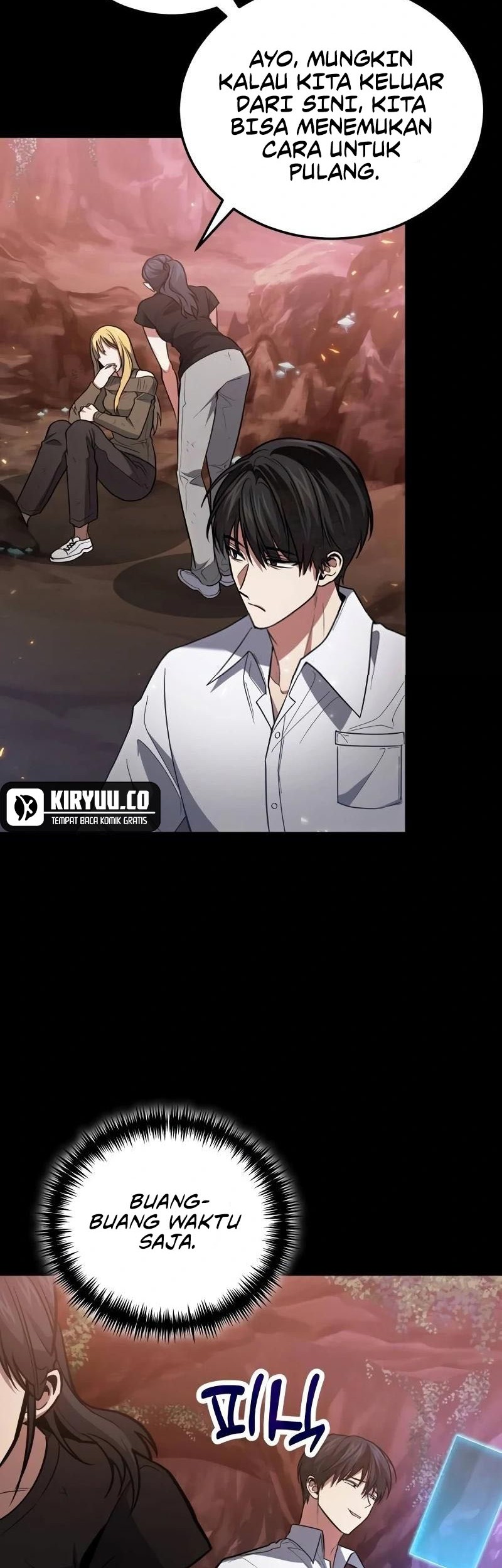 How to Live as an Illegal Healer Chapter 88 - halaman 50
